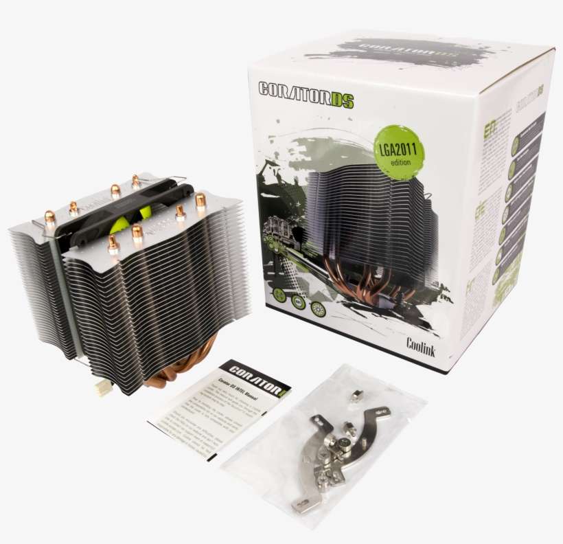 Coolink Corator Ds, transparent png download