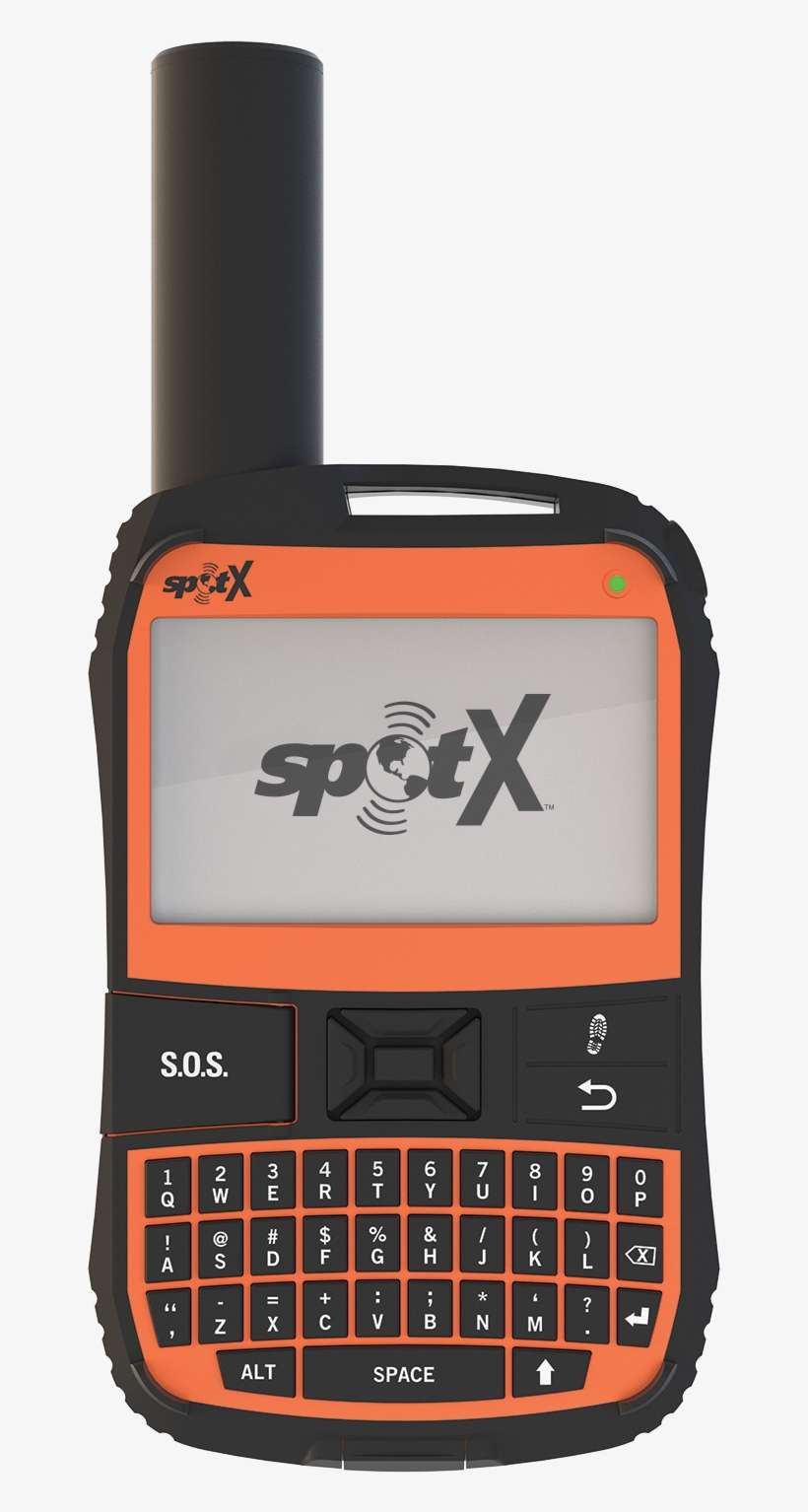 Spot X Gps Messenger, transparent png download