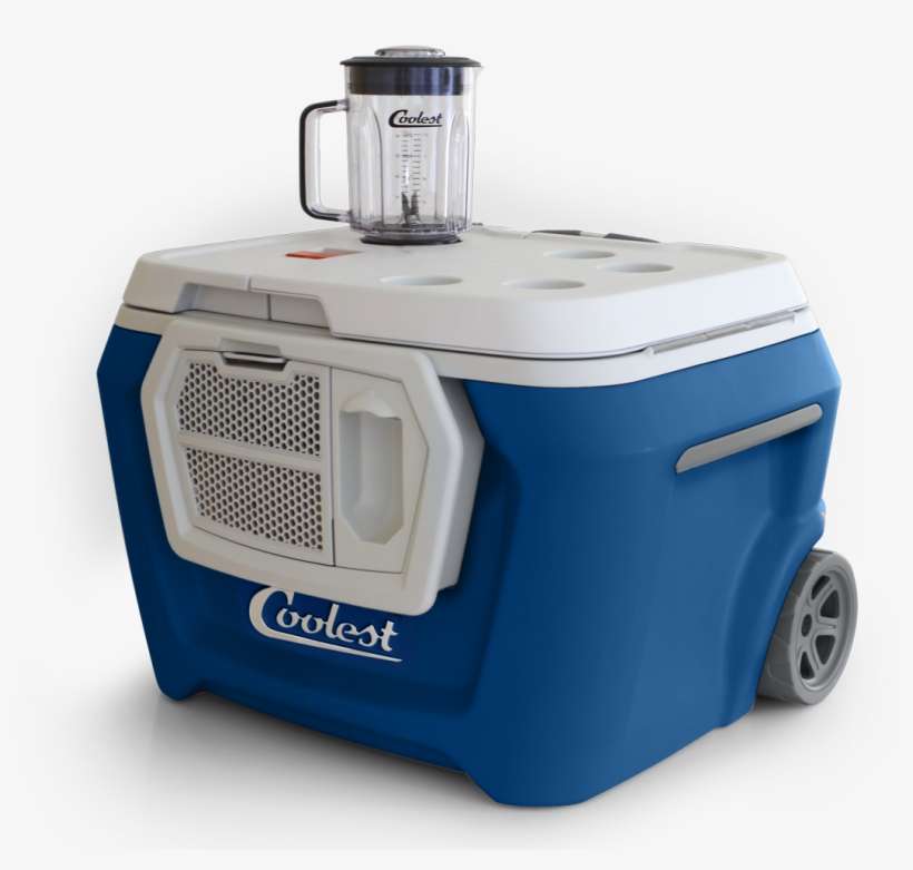 The Coolest Cooler - Cooler, transparent png download
