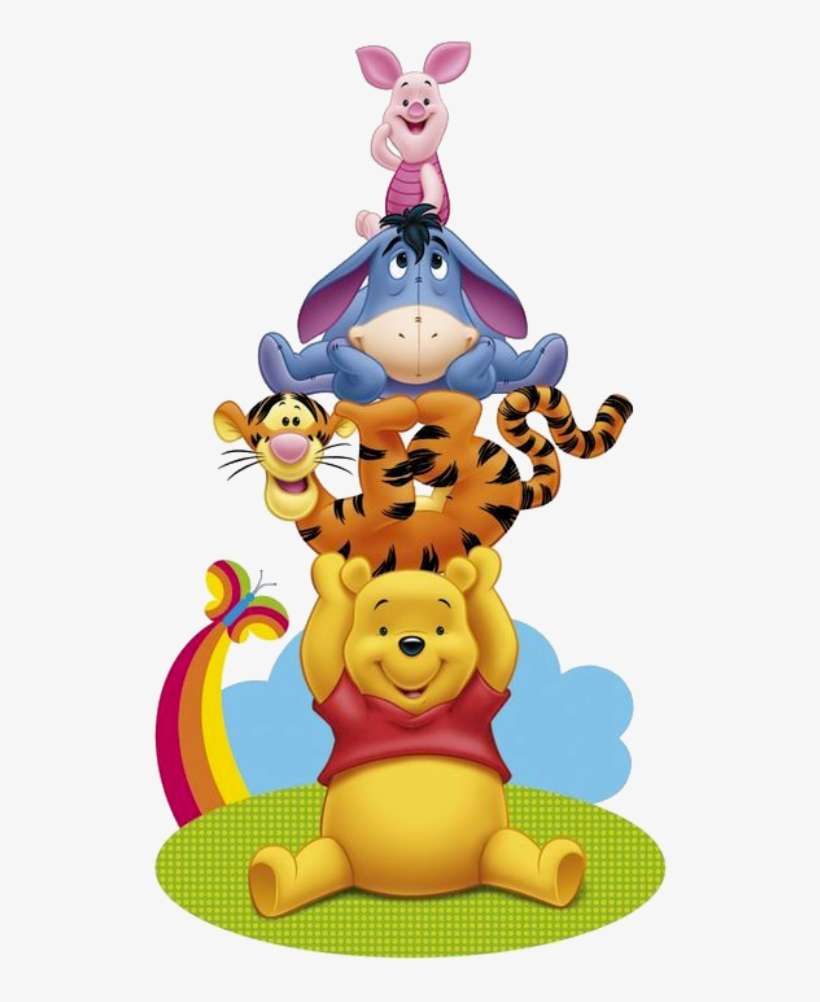 Ursinho Pooh Turma Do Ursinho Pooh 6 Png Winnie The Pooh And Friends Png PNG Image Ursinho Pooh Turma Do Ursinho Pooh 6 Png Winnie The Pooh And Friends Png PNG Image