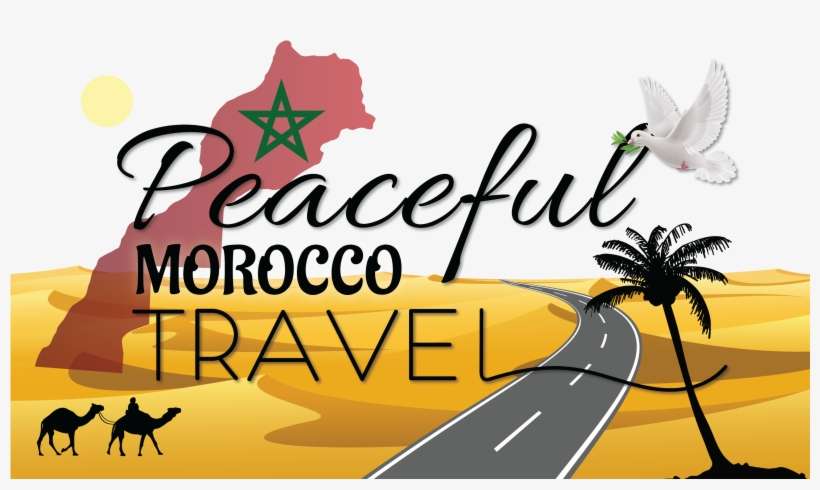 Travel And Transport Agency In Fez Morocco - Peaceful Morocco, transparent png download