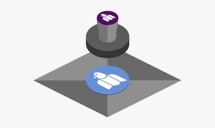 Envelope Customisation Icon - Graphic Design, transparent png download