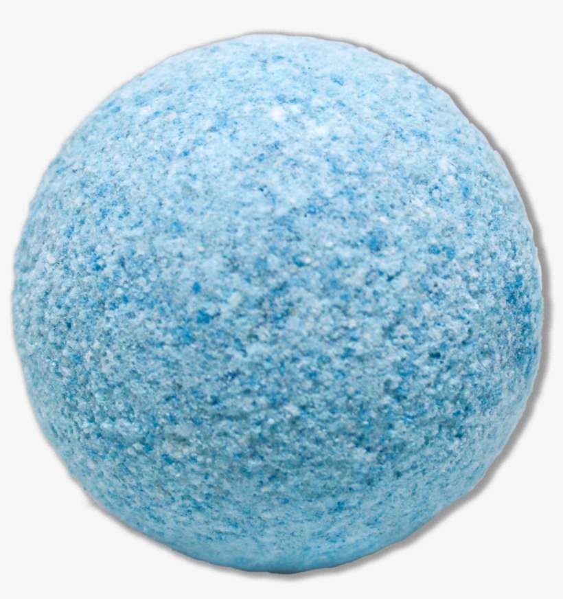 1280 X 1267 5 - Bath Bomb Blue, transparent png download
