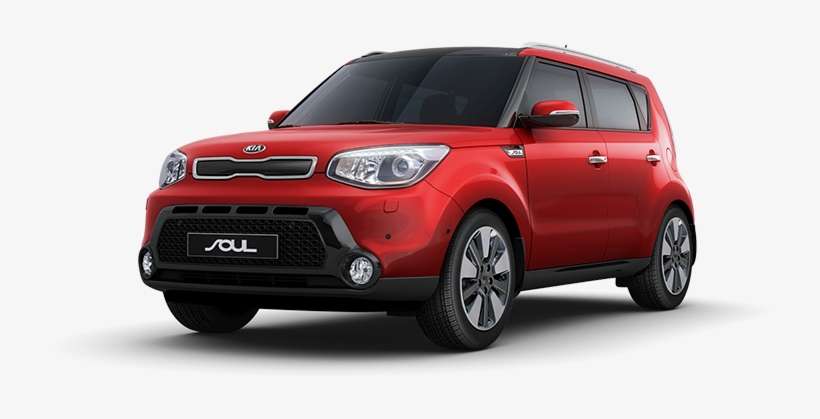 Ajr L 00000 - Kia Soul Rise 2019, transparent png download