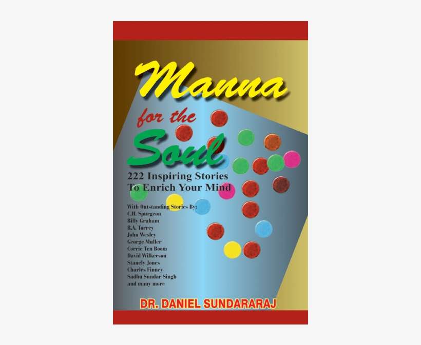 Manna For The Soul - Jesus, transparent png download