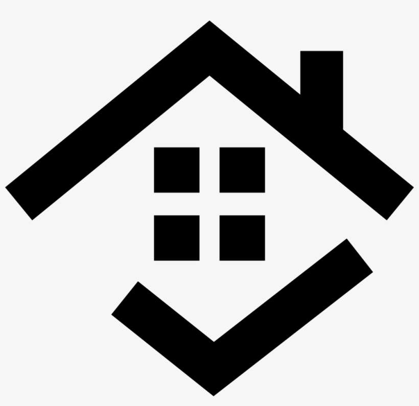 House With Check Mark Comments - House With Check Mark Png, transparent png download