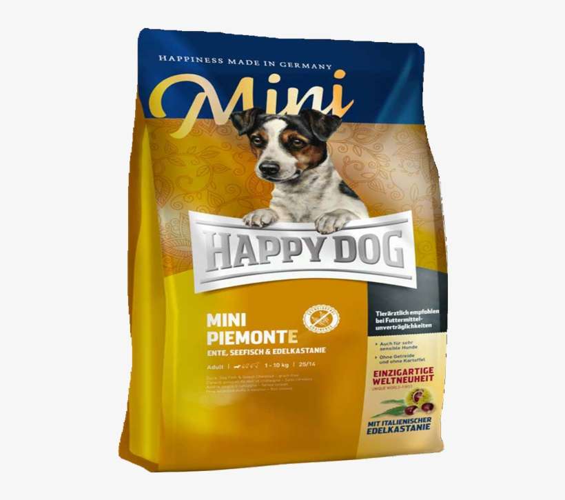 Nos Conseils - Happy Dog Mini Piemont, transparent png download
