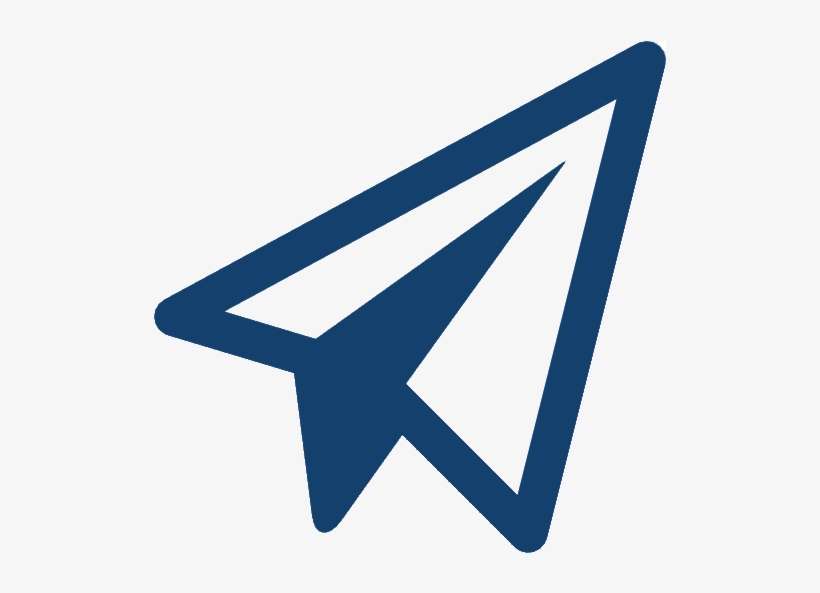 Freedom Of Information - Paper Plane Icon, transparent png download