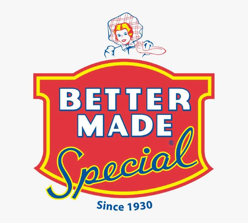 Tostitos Is A Brand Of Tortilla Chips And Dips Produced - Better Made Snack Foods Logo, transparent png download