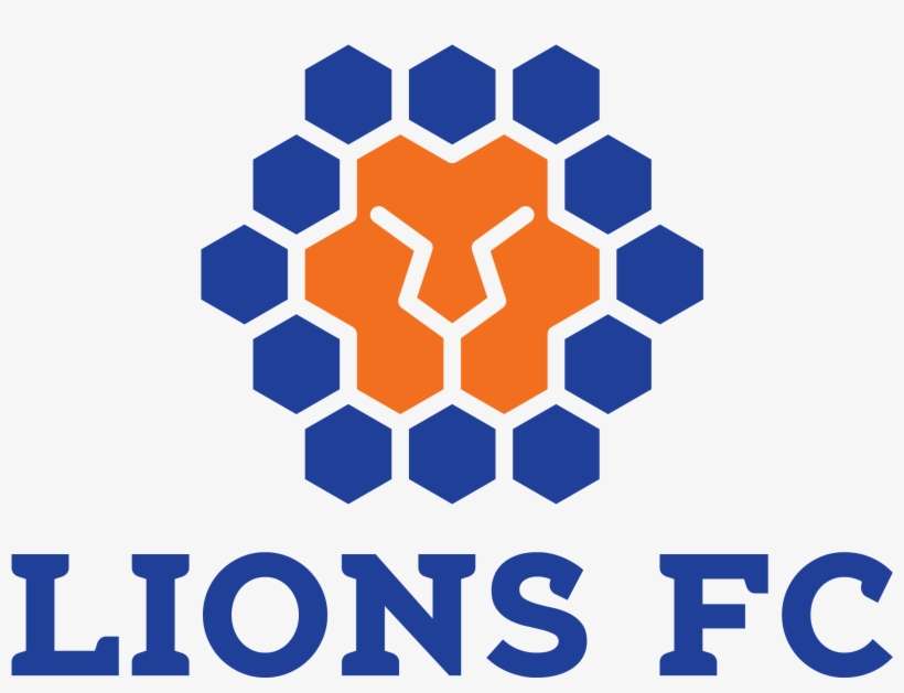 Lions Fc Logo Suite Type - Queensland Lions Fc Logo, transparent png download