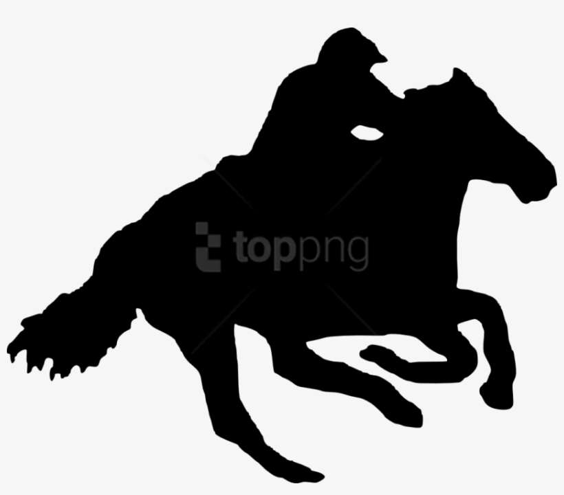 Free Png Horse Riding Silhouette Png - Cobol Icon Png, transparent png download