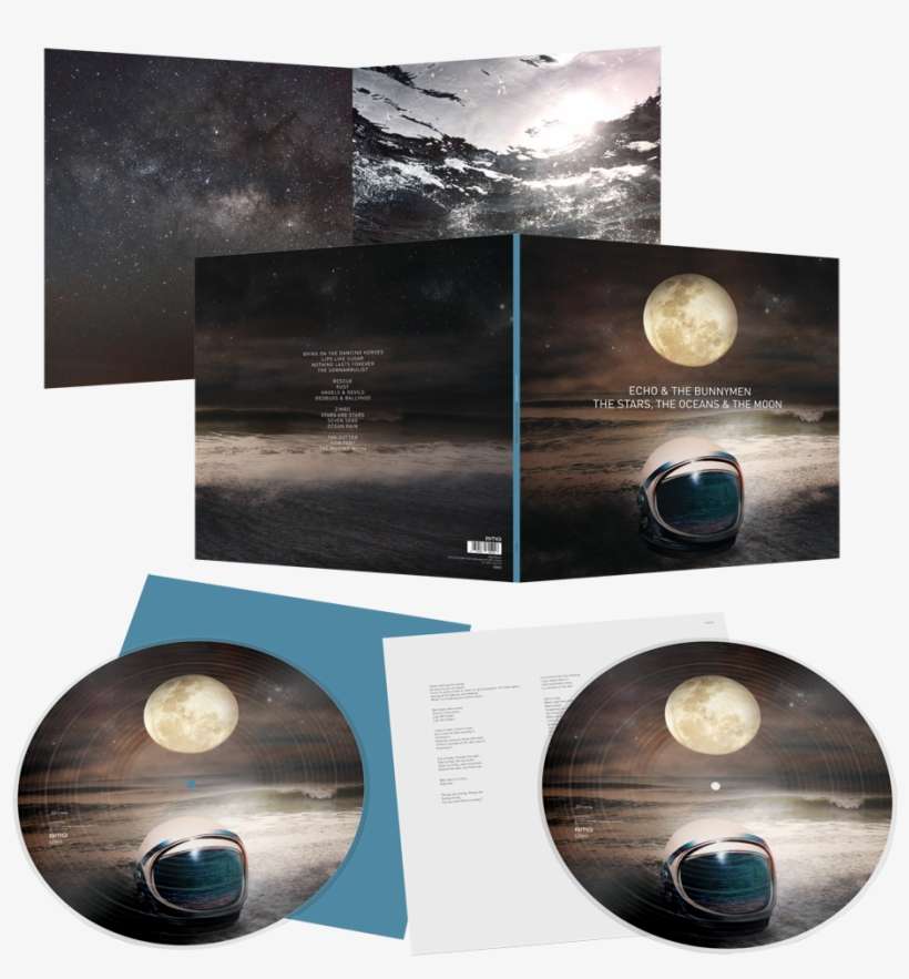 Buy Online Echo & The Bunnymen - Circle, transparent png download