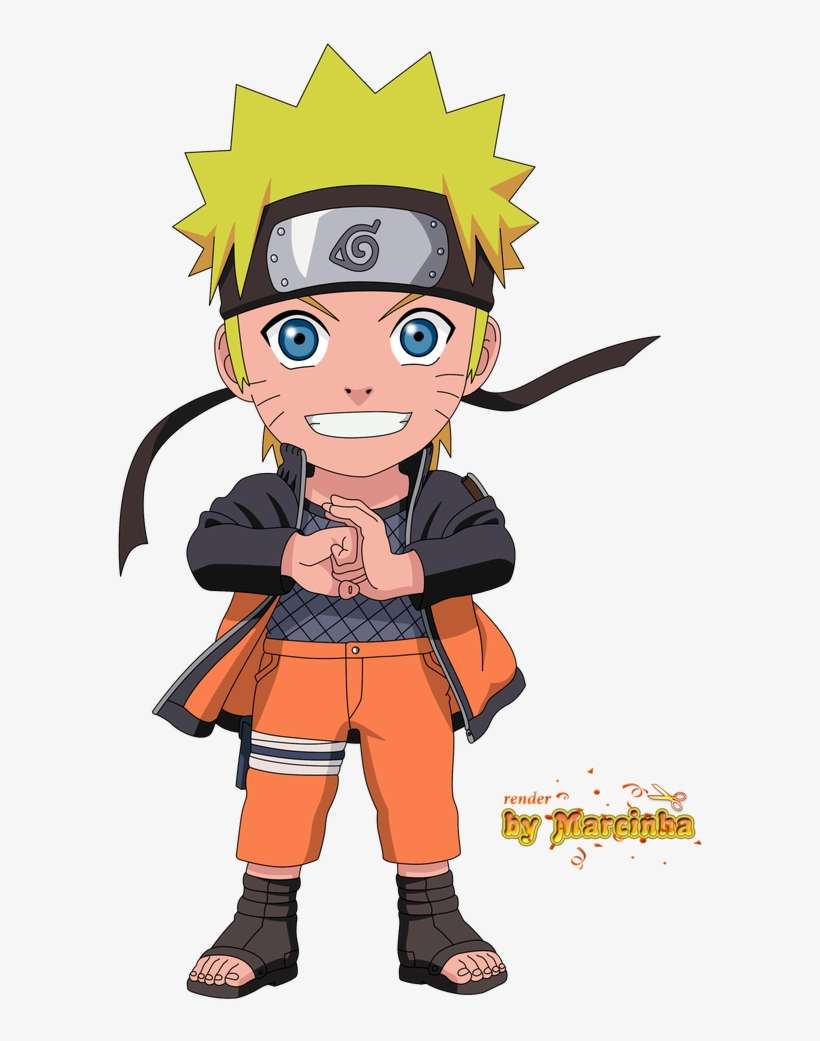 Useful Links - Naruto Shippuden Chibi Naruto, transparent png download