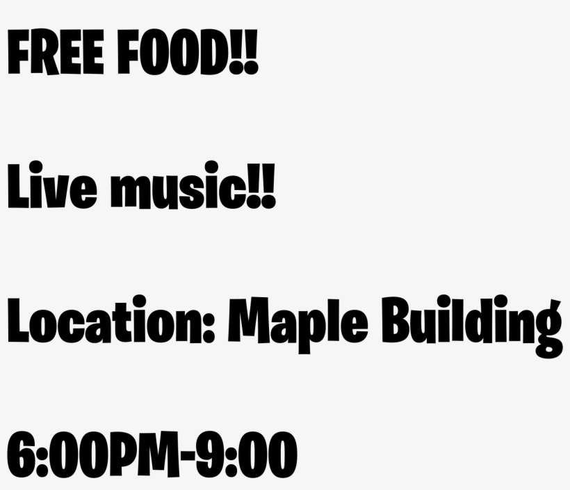 Fortnite Battle Royale Android Download Free - Printing, transparent png download