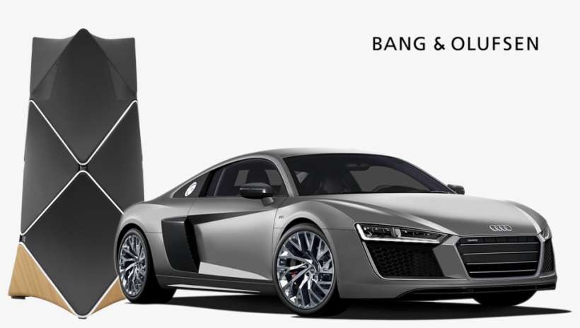 An Event Like No One Else - Audi R8 E Tron 2017, transparent png download