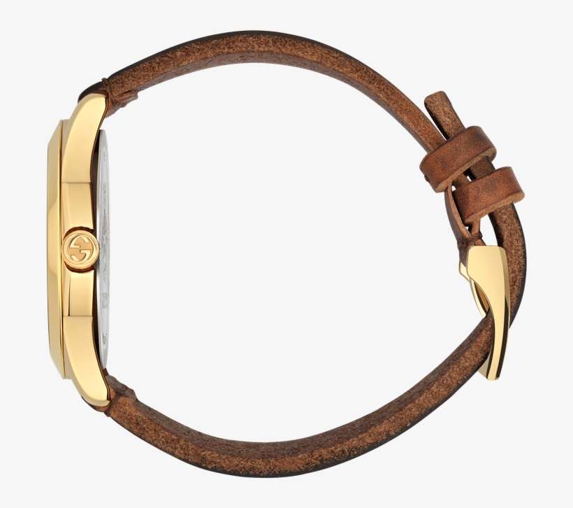 38mm Gucci Timepieces Le Marché Des Merveilles, - Watch, transparent png download