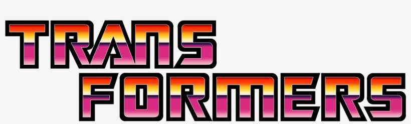 Transformers The Logo Wwwpixsharkcom - Transformers The Movie 1986 Logo, transparent png download