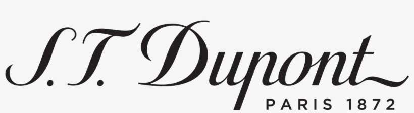 St Dupont Lighter Logo, transparent png download