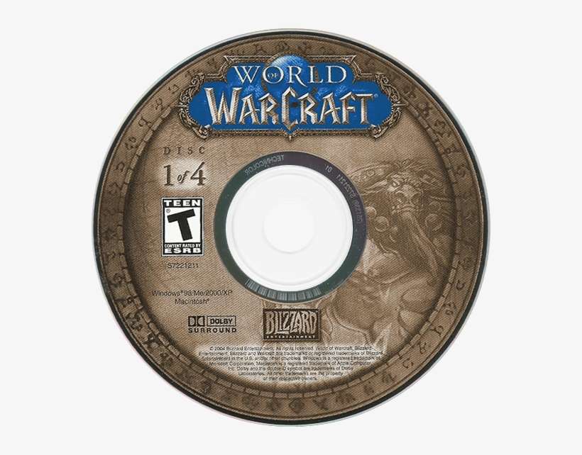 World Of Warcraft, transparent png download