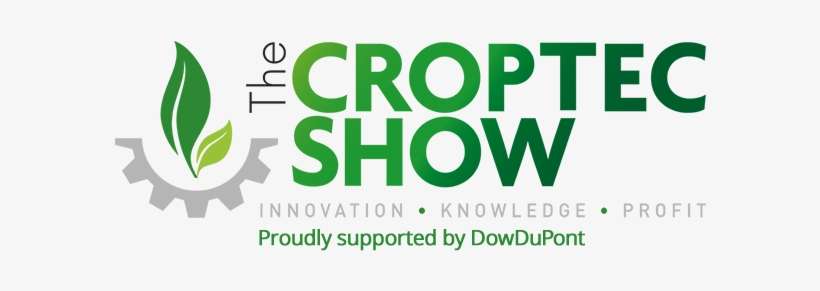 Croptec 2018 Dowdupont Text Logo 640px Square - Graphic Design, transparent png download
