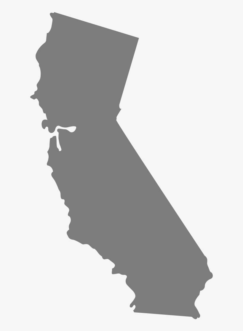 For Free Download On Mbtskoudsalg Index - California Silhouette Png, transparent png download