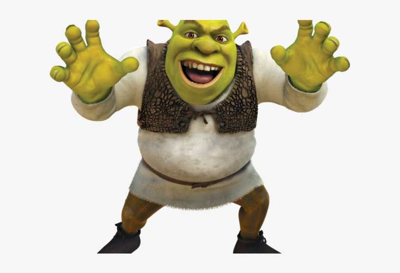 Shrek Clipart Ane - Shrek Forever After, transparent png download