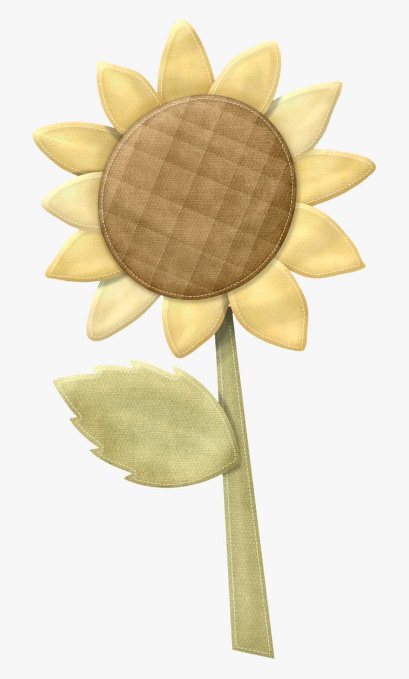 689 X 1280 1 - Sunflower, transparent png download