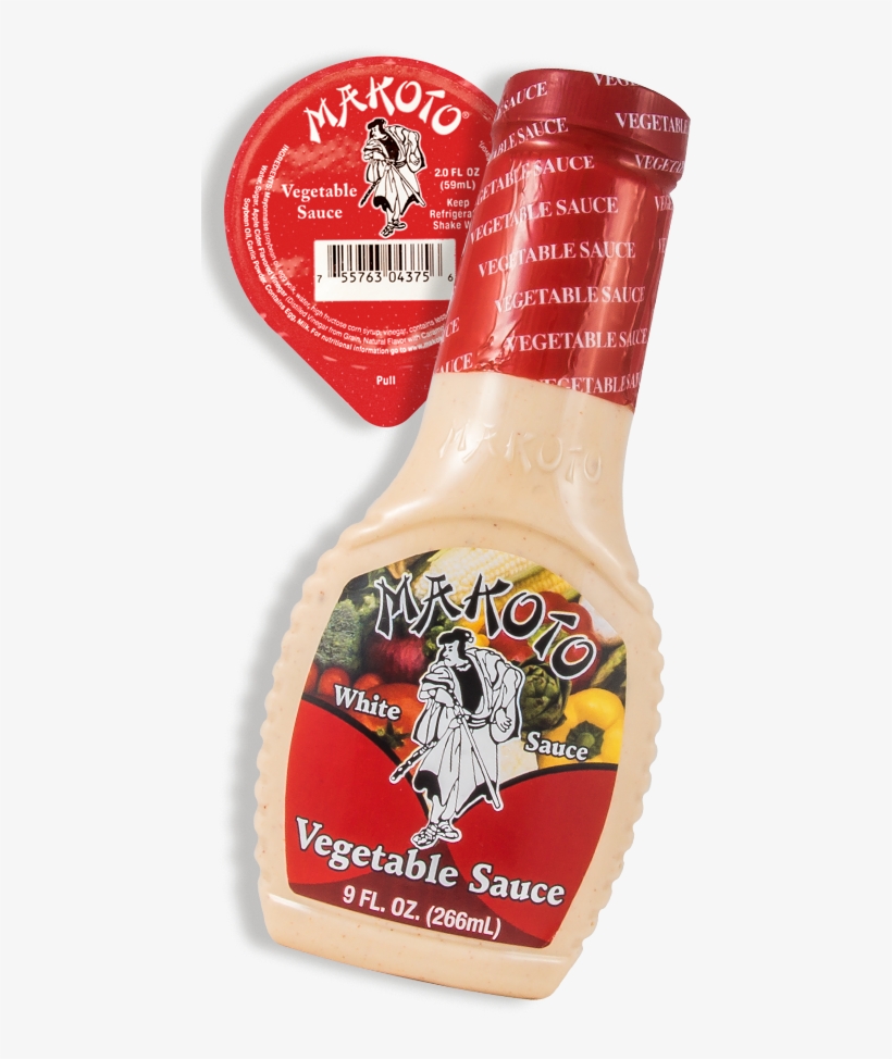 Vegetablesauce Portioncup - Packaging And Labeling, transparent png download