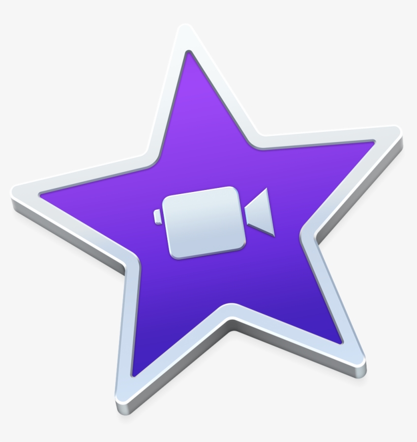 Imovie - Imovie Logo Png, transparent png download