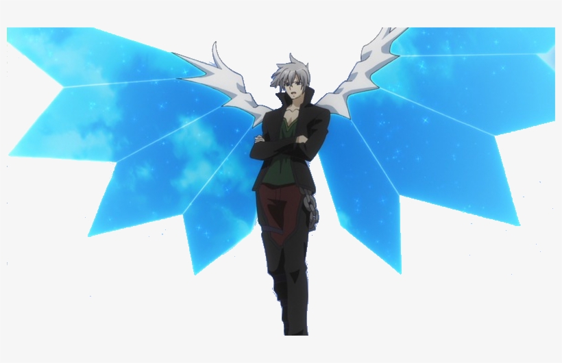 Highschool Dxd Vali Render, transparent png download