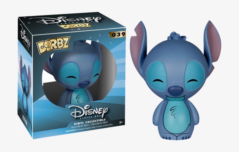 Fun5988 Disney Stitch Dorbz - Funko Dorbz Disney Stitch, transparent png download