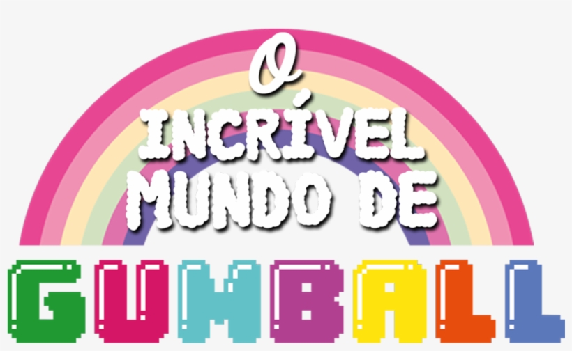 O Incrível Mundo De Gumball - Amazing World Of Gumball PNG Image
