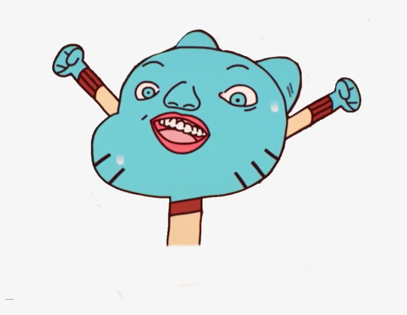 Gumball Sticker, transparent png download