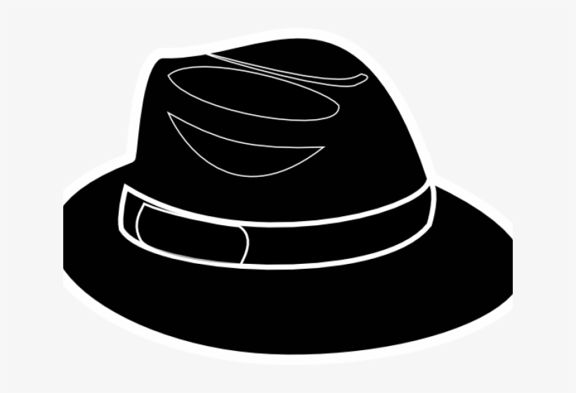 Fedora Cliparts - Fedora, transparent png download