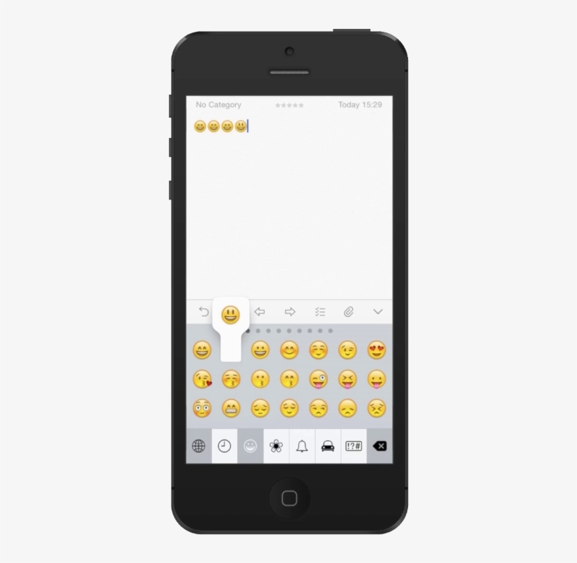 Smartphone, transparent png download