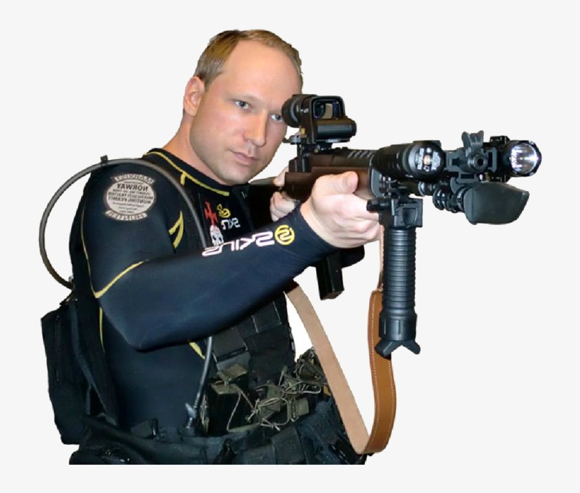 Tell Me More About How Your Strict Gun Laws Stopped - Guy With A Gun Png, transparent png download
