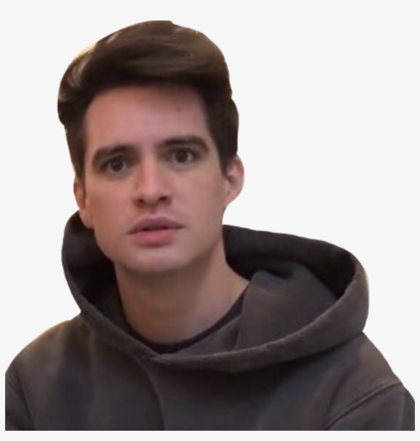 Beebourie Sticker Brendon Urie Is Hot Png Brendon Urie - Brendon Urie Soft, transparent png download