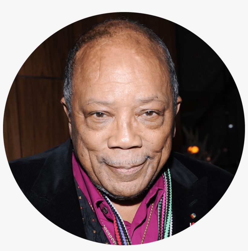 Legendary Musician And Producer Quincy Jones Is Joining - Quincy Jones Alive, transparent png download