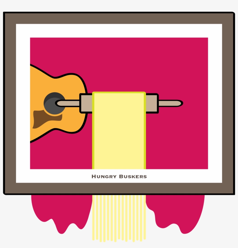 Hungry Banksy, transparent png download