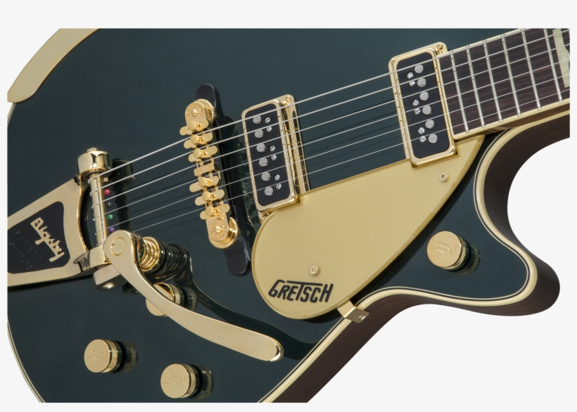 Local Dealers Online Dealers - G6128t 57 Vintage Select 57 Duo Jet, transparent png download