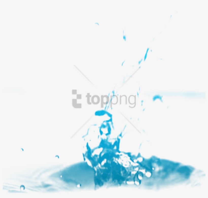 Free Png Water Png Image With Transparent Background - Clipart Splash Transparent Transparent Background Water, transparent png download