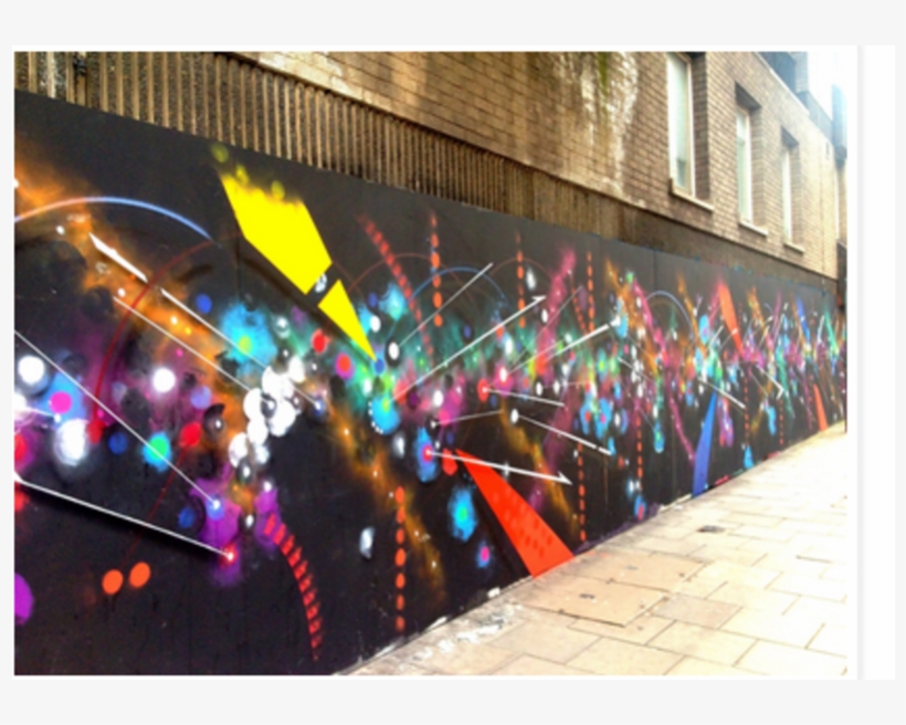 Blackbeard To Banksy The Ultimate Bristol Walking Tour - Graffiti, transparent png download