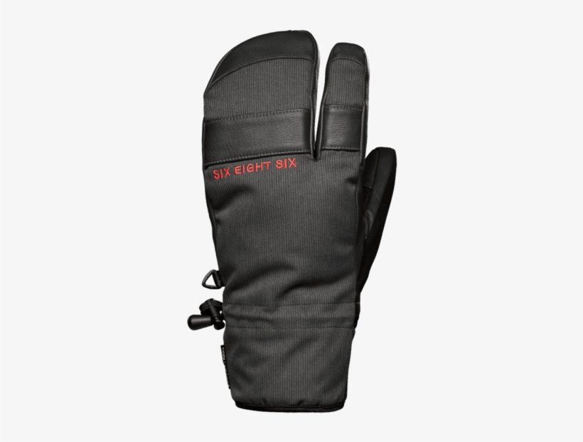 M Glove Cam Trigger Mitt Black V=1498803164 - Trigger Mitts, transparent png download