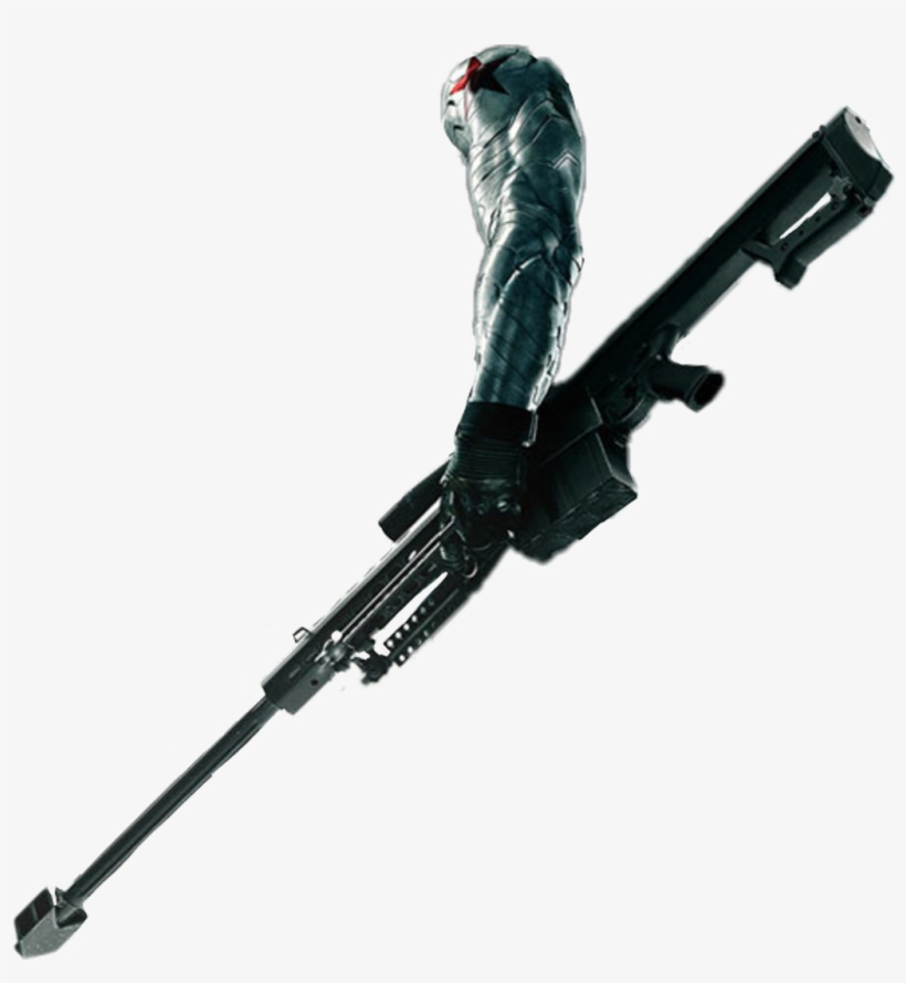 #winter Soldier - Bucky Barnes No Background, transparent png download