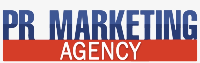 Pr Marketing Agency - Electric Blue, transparent png download