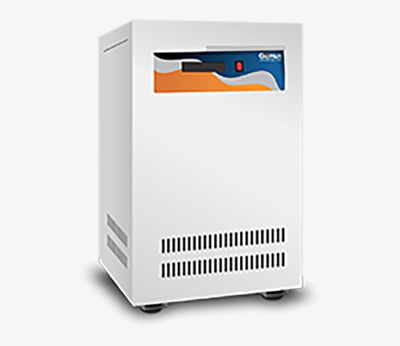 Genus Static Dsp Based Sine Wave Home Ups - Power Inverter, transparent png download