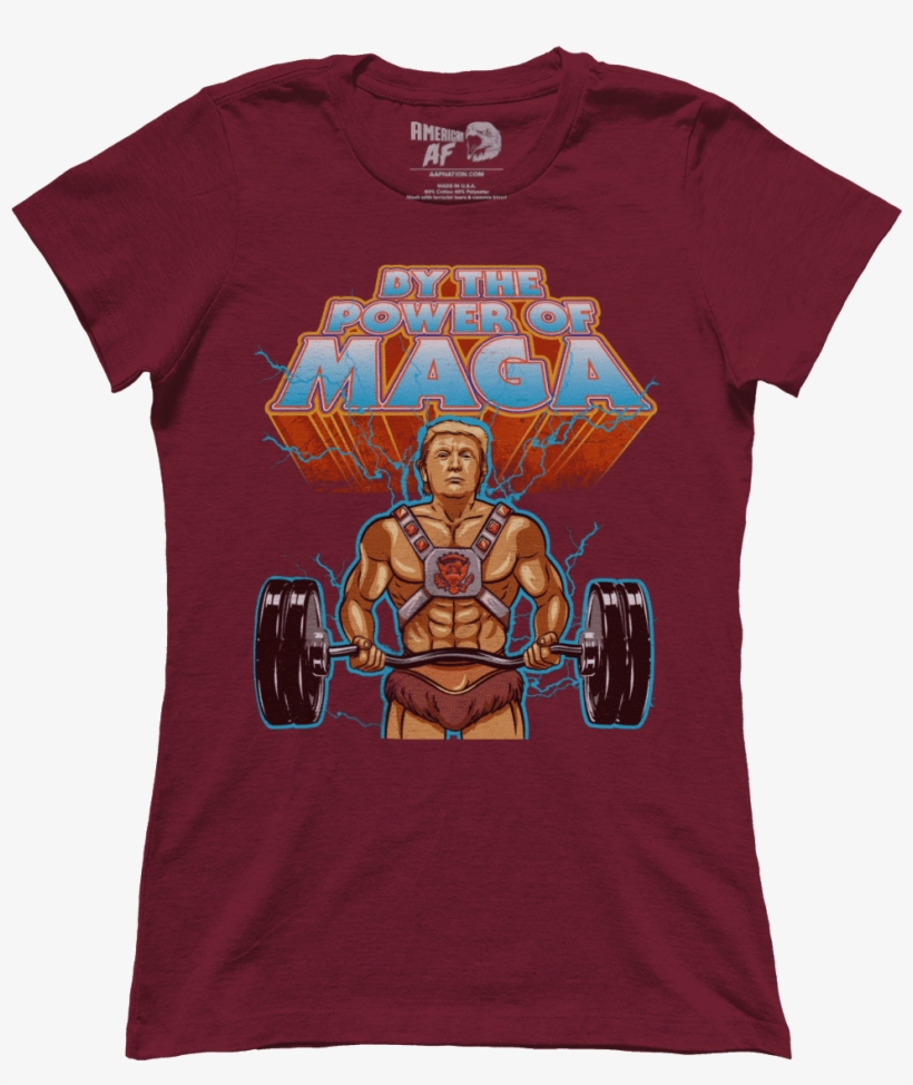 Heman Trump (ladies) - Call The Queen Idgaf, transparent png download