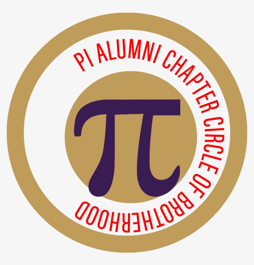 Pi Chapter Sets The Pace - Emblem, transparent png download
