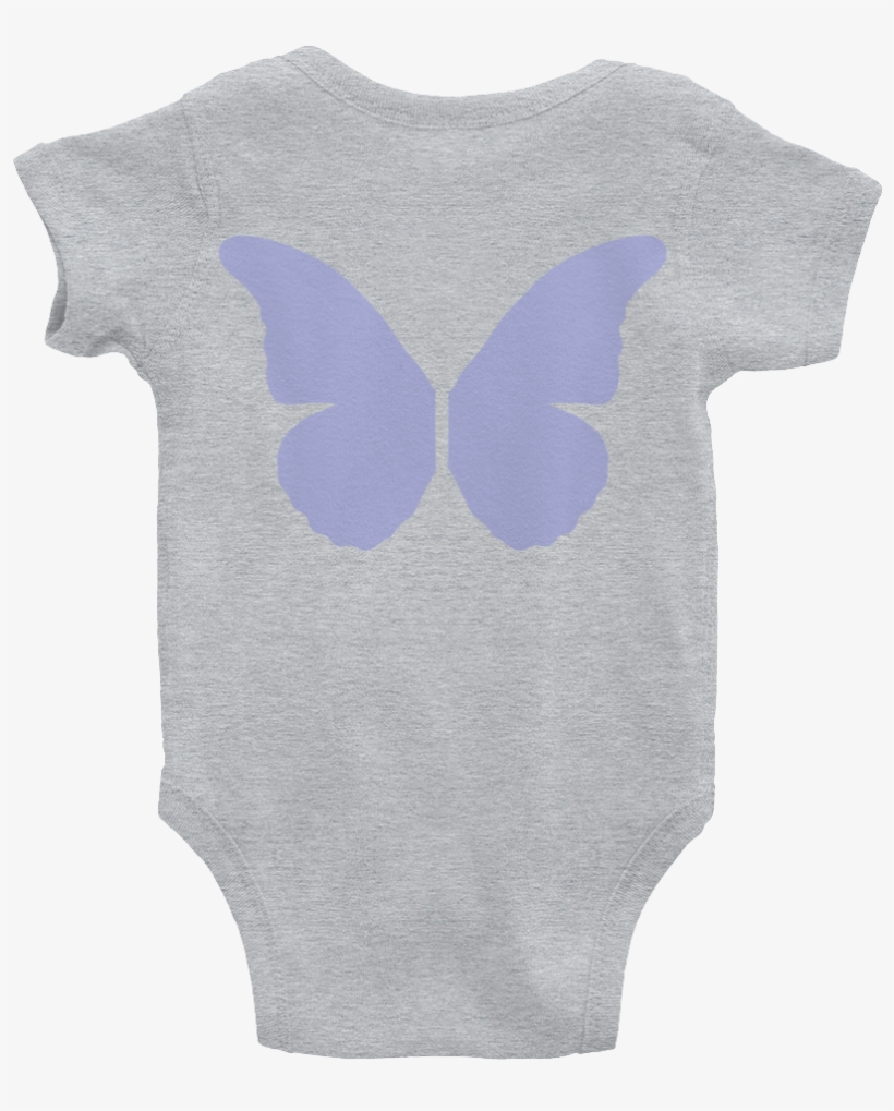 Load Image Into Gallery Viewer, Butterfly Wings - Infant Bodysuit, transparent png download