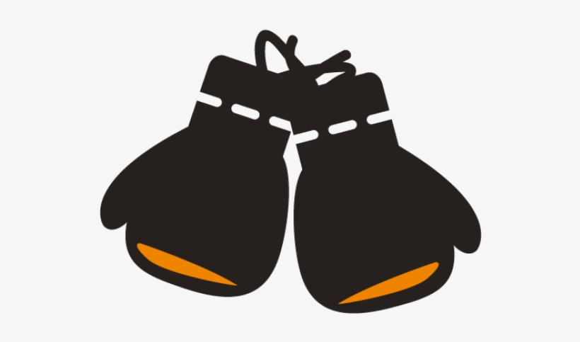 Floyd Mayweather Clipart Vector - Boxing, transparent png download